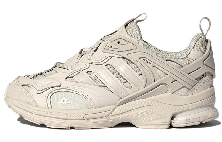 adidas Adidas Spiritain 2000 Deluxe Marathon Running Shoes 'Cream White'