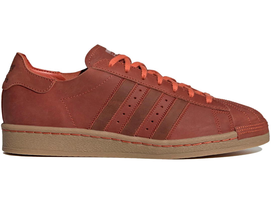 adidas adidas Superstar 82 Surf Red