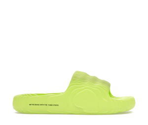 Buy adidas Adilette 22 Slides Solar Yellow at Sasom – Authentic and Ready to Ship