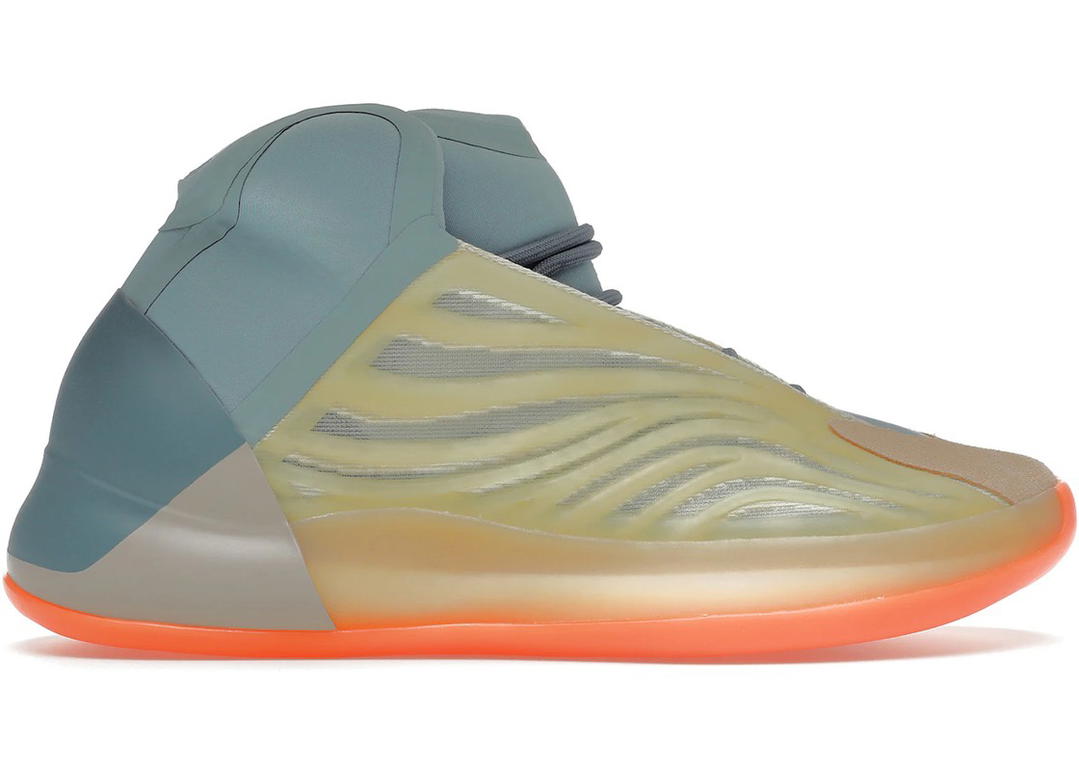 adidas adidas Yeezy QNTM Hi-Res Coral