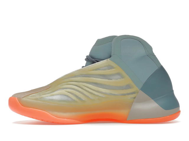 adidas adidas Yeezy QNTM Hi-Res Coral - view 3