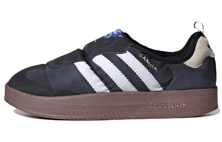 adidas Adidas Originals Puffylette Samba Black