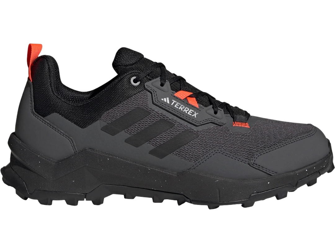 adidas adidas Terrex AX4 Grey Solar Red Carbon