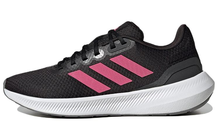 adidas Adidas Runfalcon 3.0 'Black Pulse Magenta' Women's