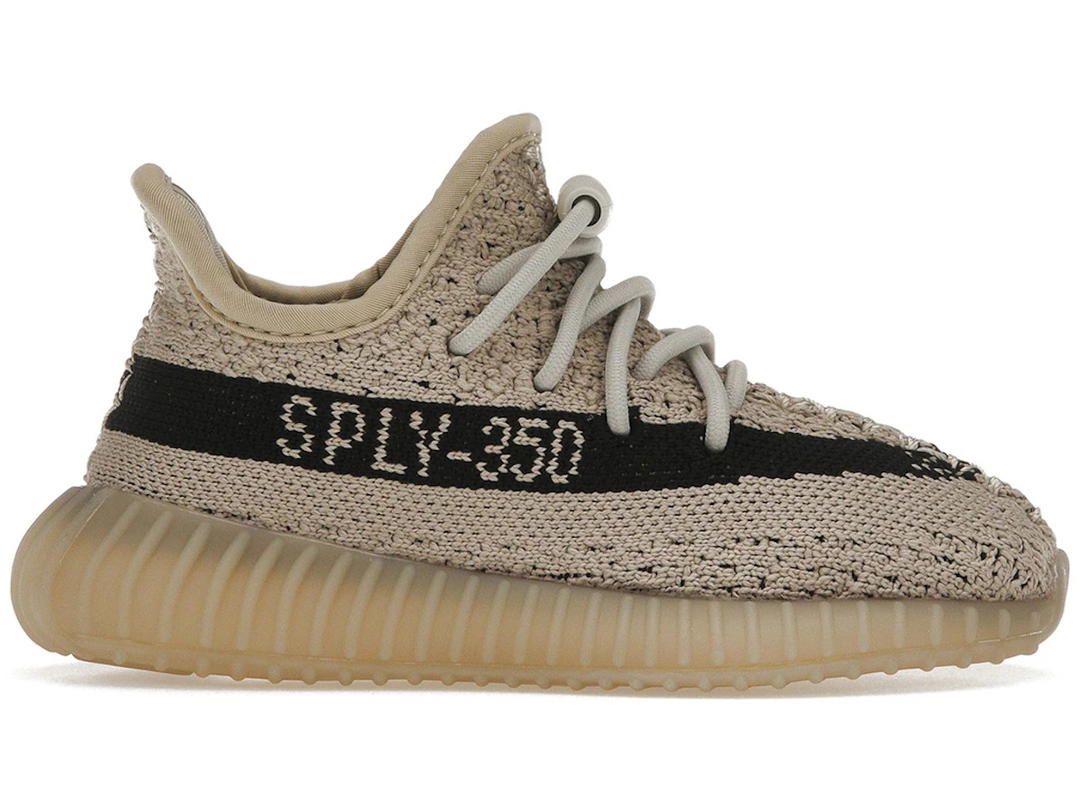 adidas adidas Yeezy Boost 350 V2 Slate (Infants)