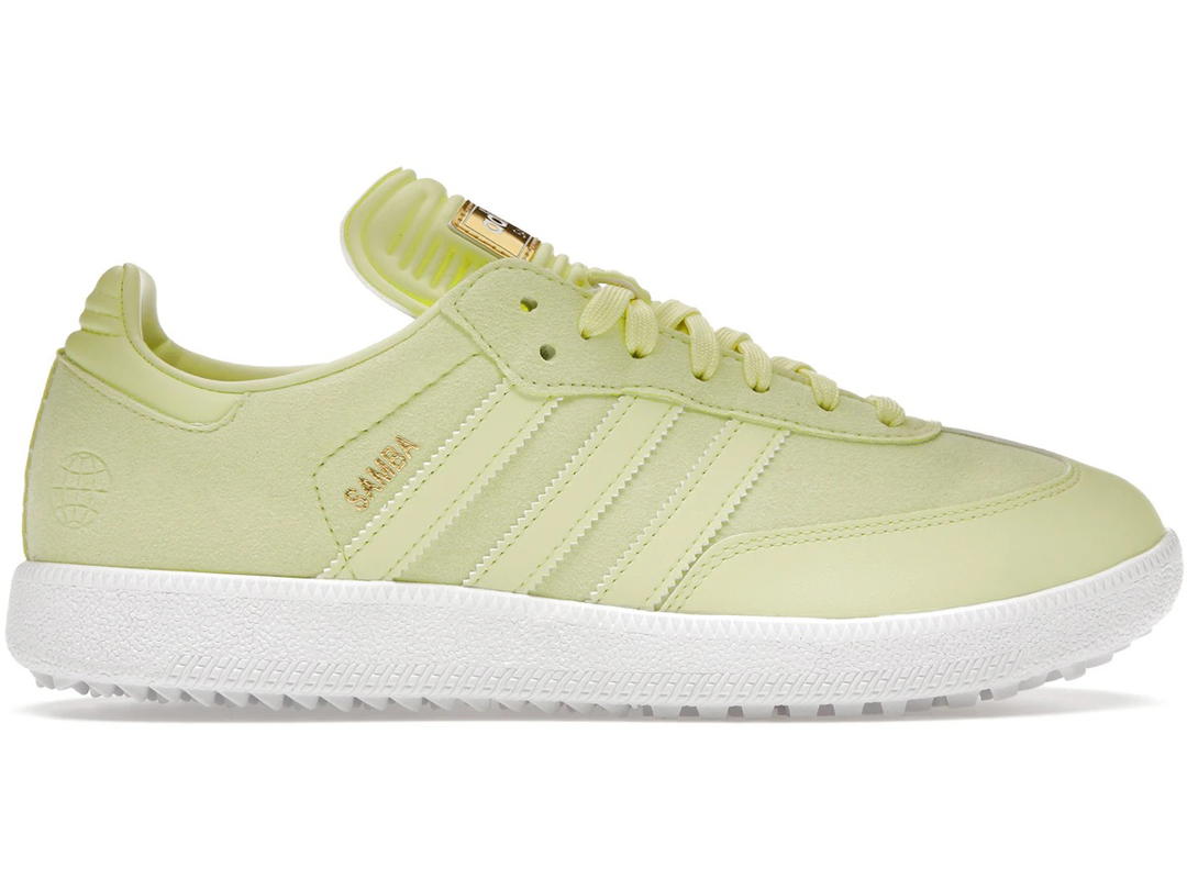 adidas adidas Samba Golf Special Edition Pulse Yellow