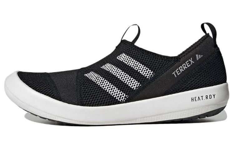 adidas adidas Terrex Boat White Black