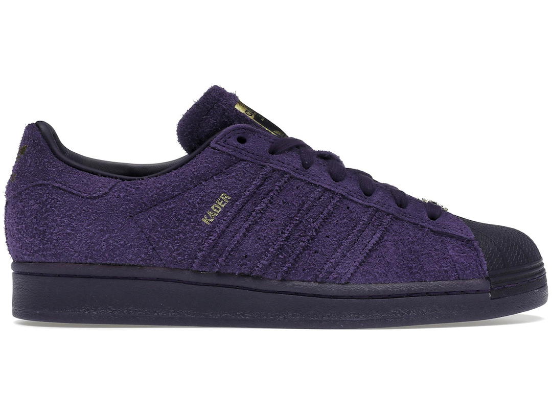 adidas adidas Superstar ADV Kader Sylla Dark Purple