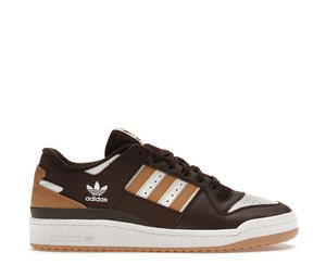 Buy adidas Forum 84 Low ADV Dark Brown Ecru Tint at Sasom – Authentic and Ready to Ship