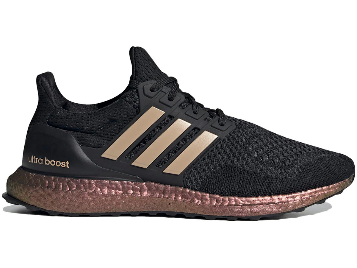 adidas adidas Ultra Boost 1.0 DNA Black Beige Copper Midsole