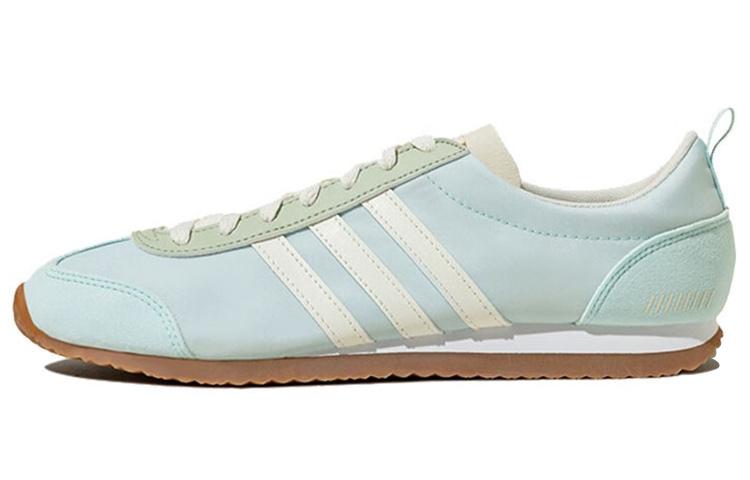 adidas Adidas Neo Vs Jog Casual Shoes 'White Blue'