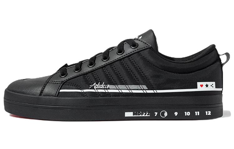 adidas Adidas Neo Bravada 'Black White'