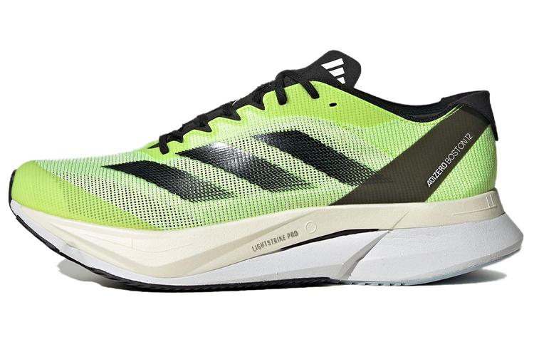 adidas Adizero Boston 12 Adidas 'Lucid Lemon Black'