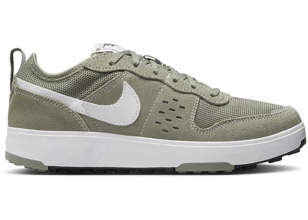 Nike Nike C1TY Light Army Black White (GS)