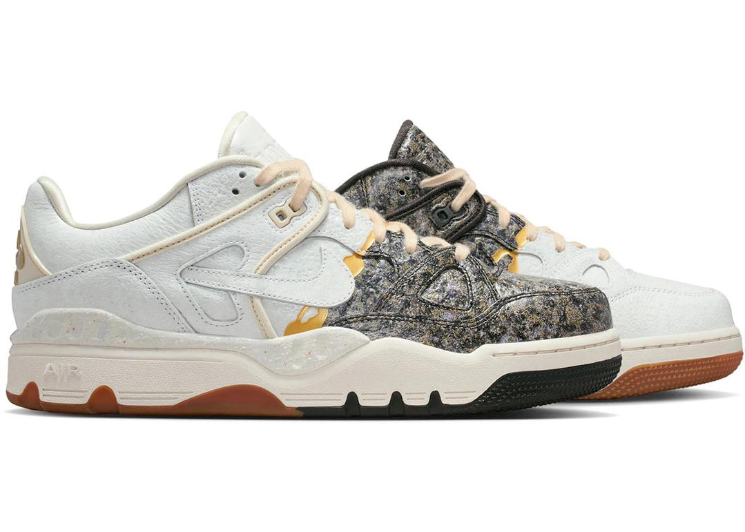 Nike Nike Air Force 3 Low SP Nigo Kintsugi Phantom Night Stadium