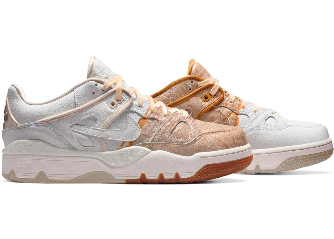 Nike Nike Air Force 3 Low SP Nigo Kintsugi Bamboo