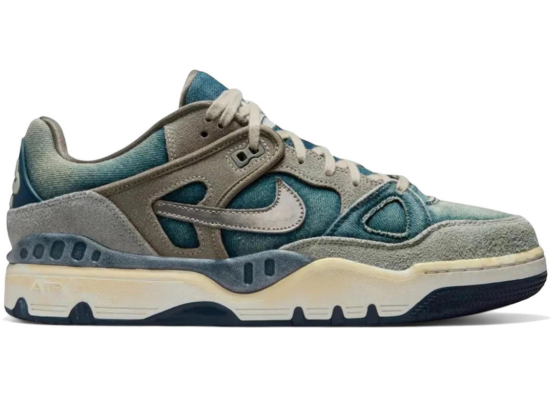 Nike Nike Air Force 3 Low SP Nigo x Levi’s Olive Grey