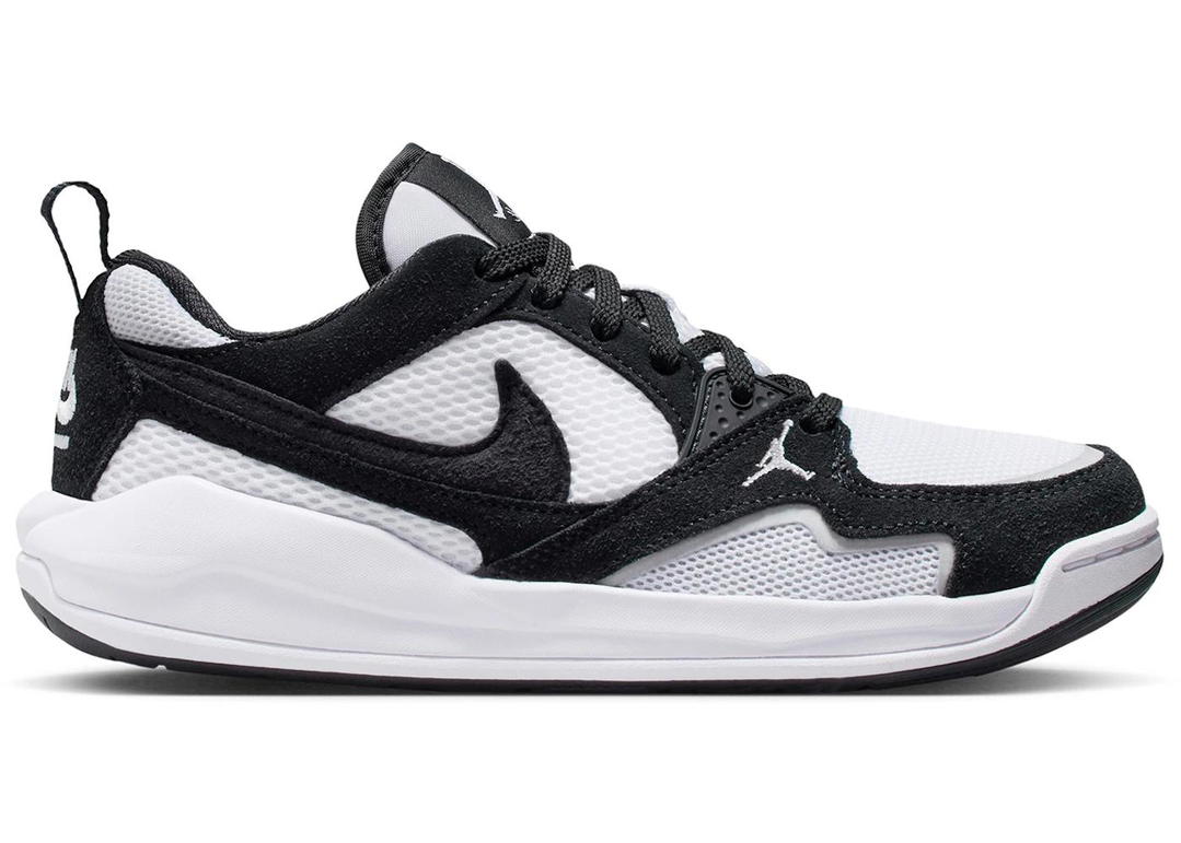 Jordan Jordan CMFT Era Black White (GS)