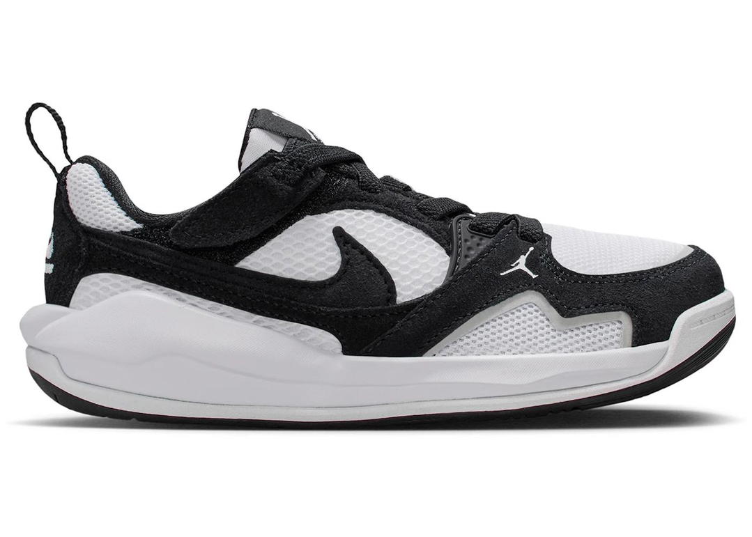 Jordan Jordan CMFT Era Black White (PS)