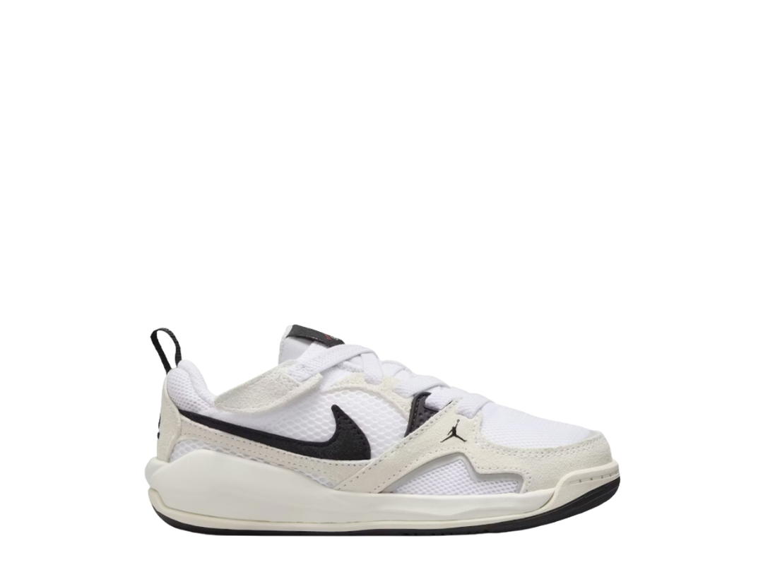 Jordan Jordan CMFT Era White Sail Black (PS)