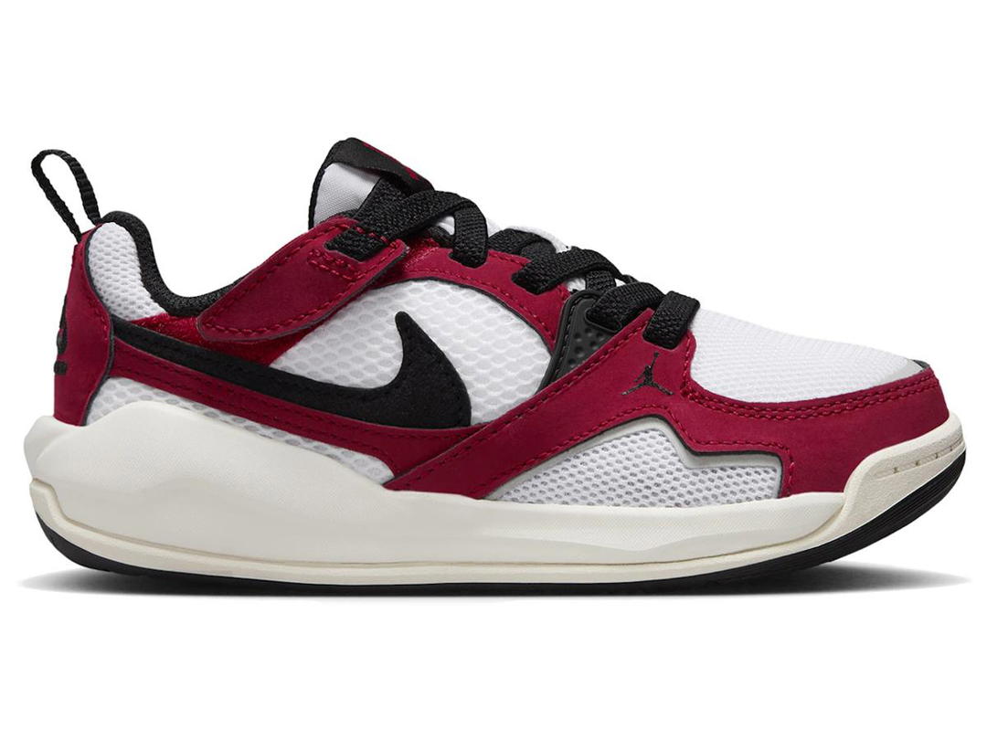 Jordan Jordan CMFT Era White Varsity Red Sail Black (PS)
