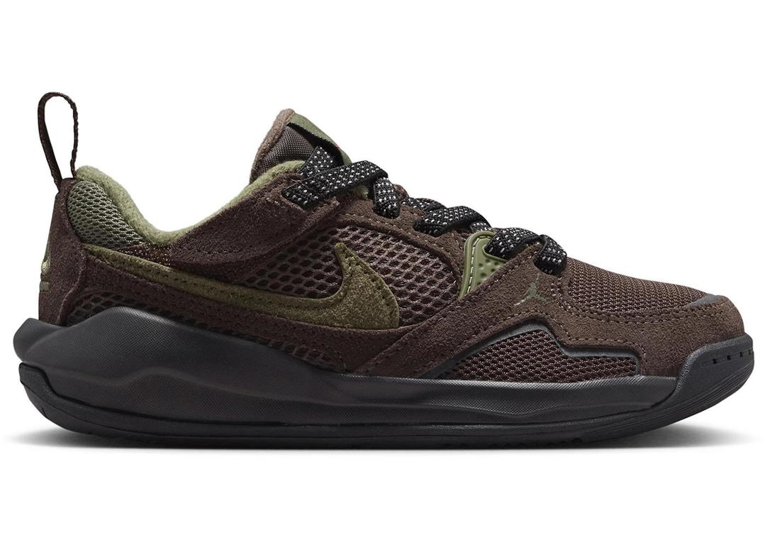 Jordan Jordan CMFT Era Baroque Brown Medium Olive (PS)