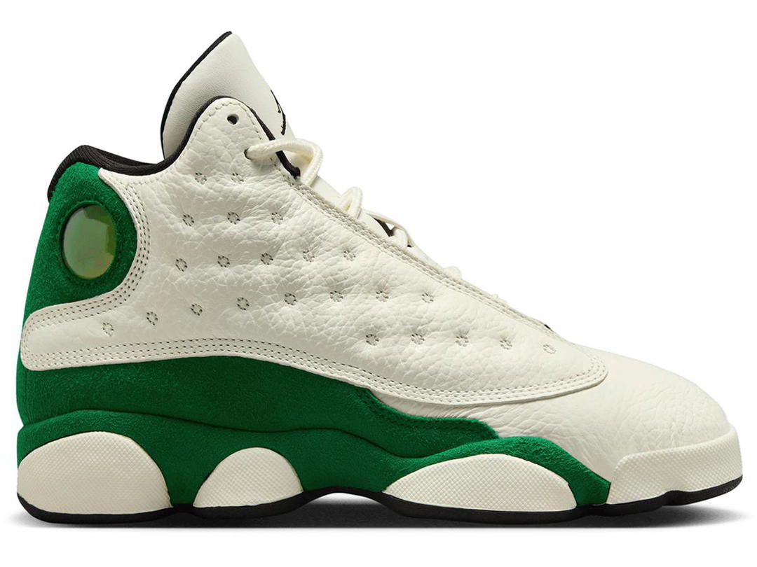 Jordan Jordan 13 Retro Sail Pine Green (GS)