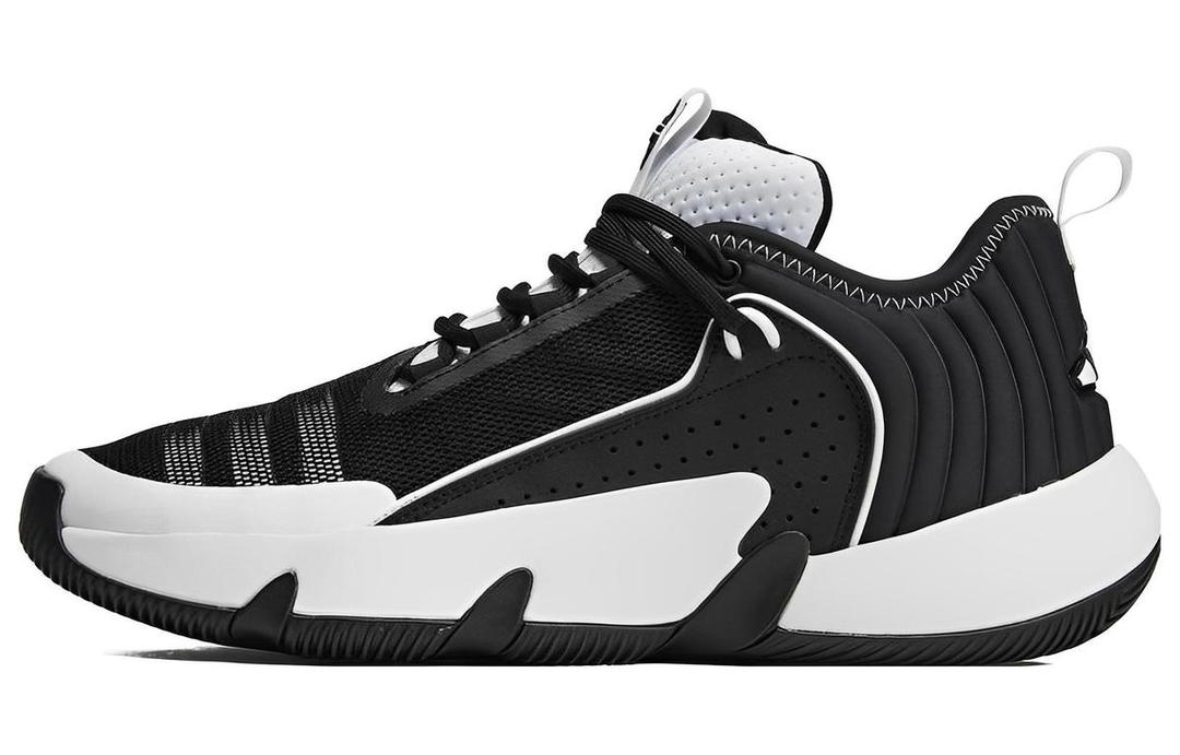 adidas Adidas Trae Unlimited Black White
