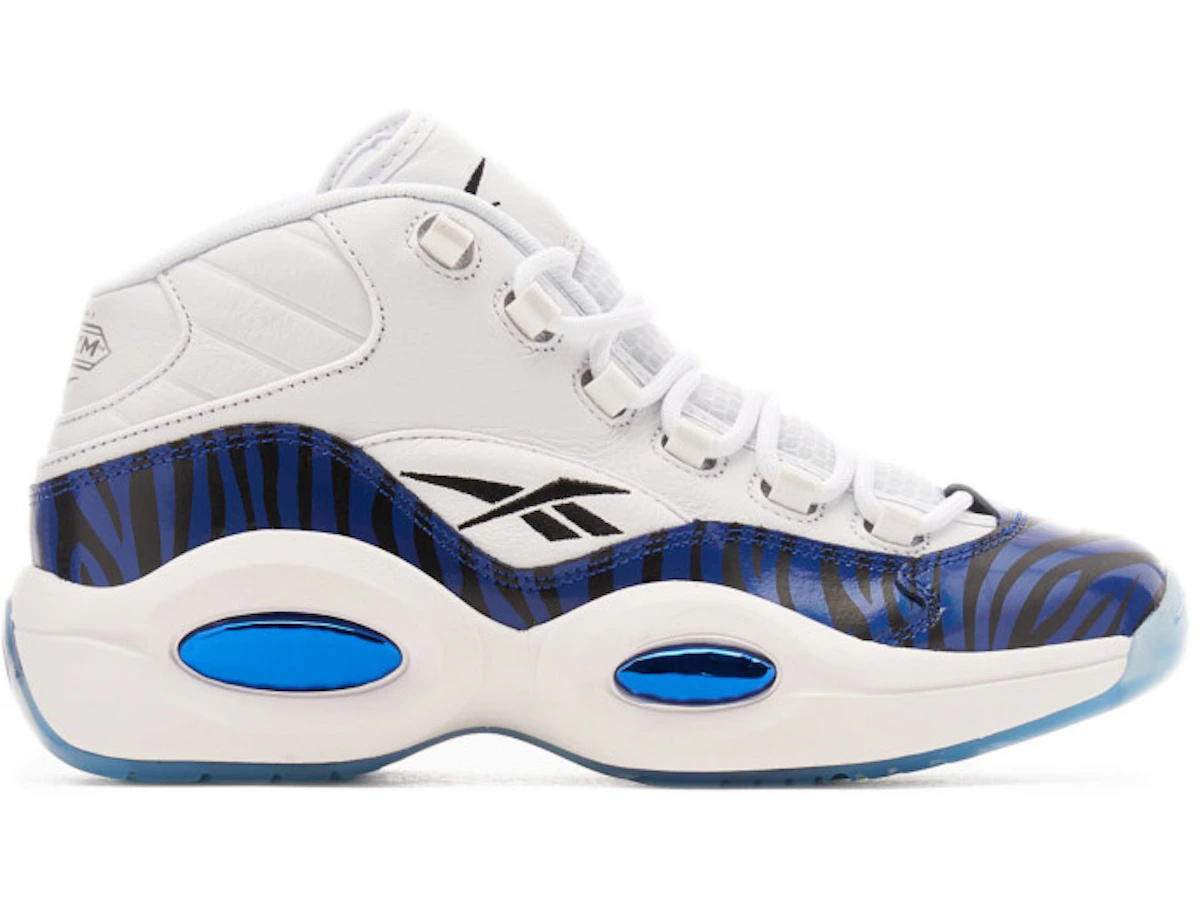 Reebok Reebok Question Mid Panini Tiger Prizm