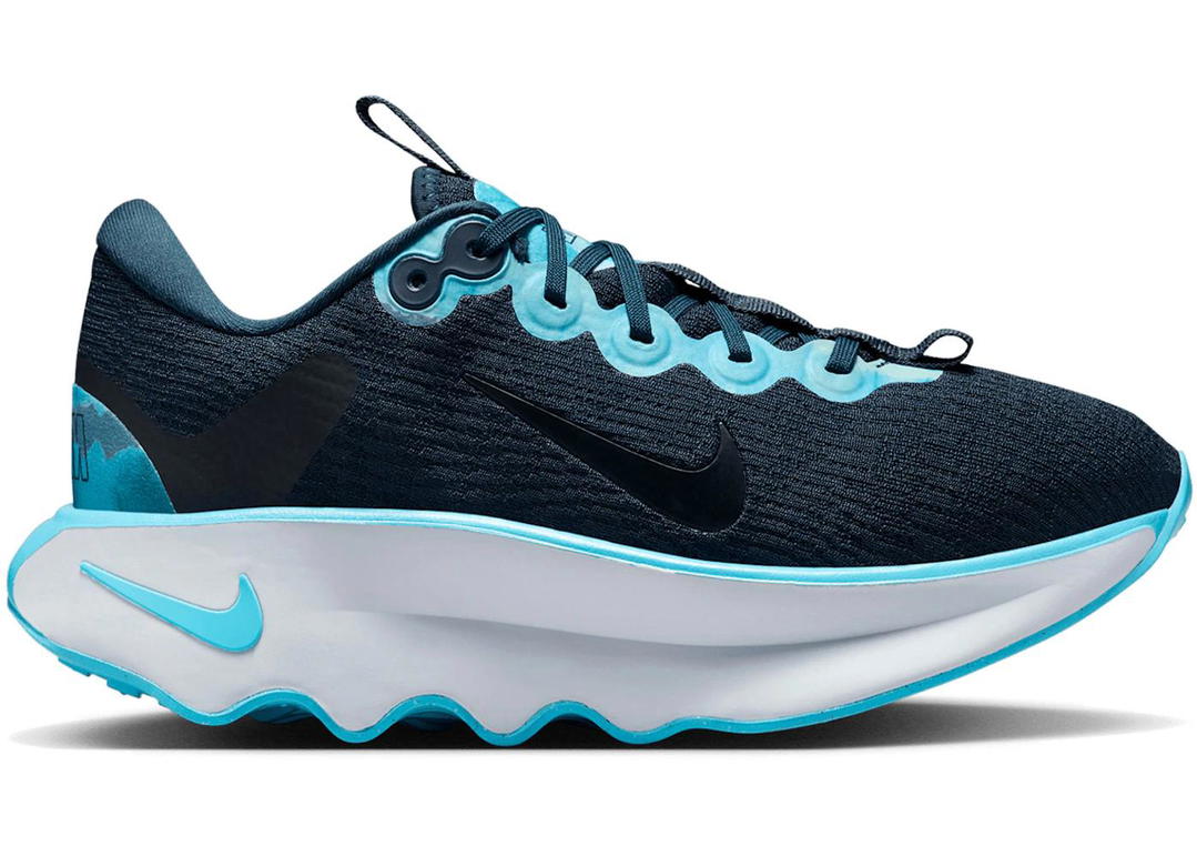 Nike Nike Motiva NorBlack NorWhite Armory Navy (Women's)