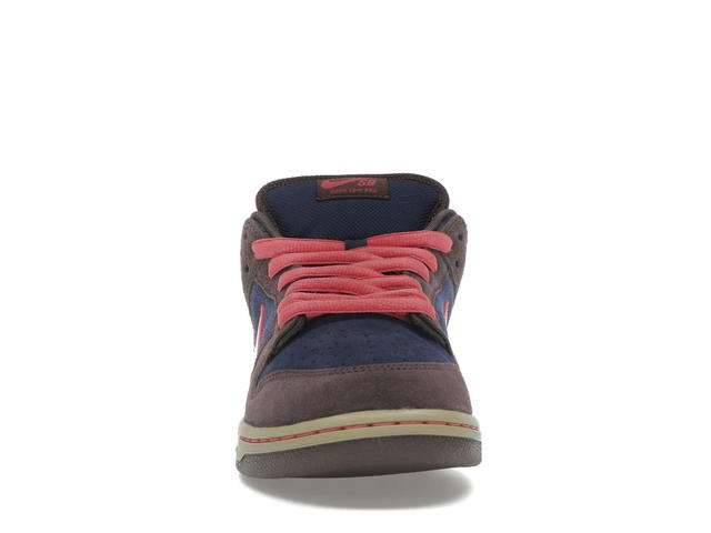 Nike Nike SB Dunk Low Pro Baroque Brown Midnight Navy - view 2