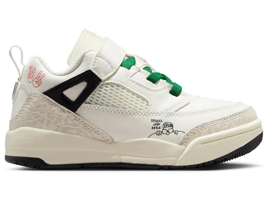 Jordan Jordan Spizike Low Spizike Was Here (PS)