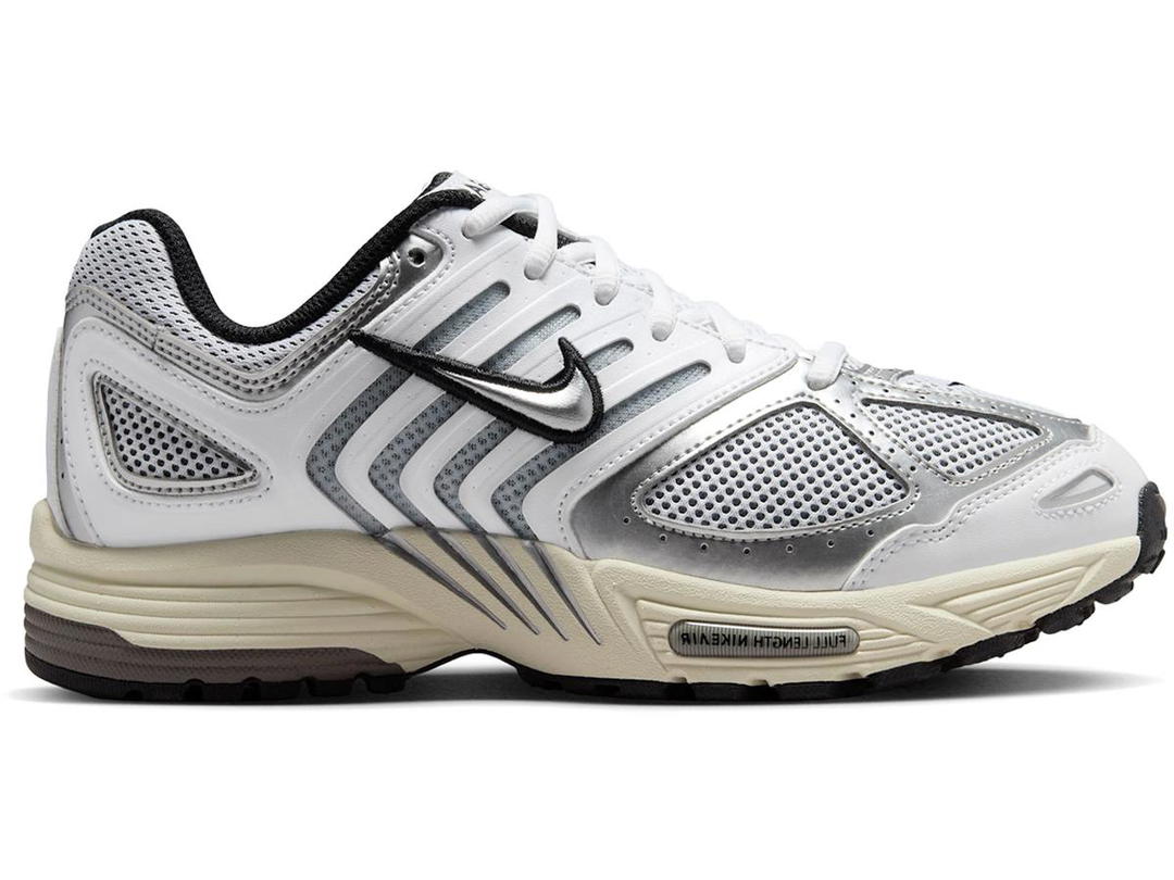 Nike Nike Air Peg 2K5 White Coconut Milk Black Metallic Silver (Women's)
