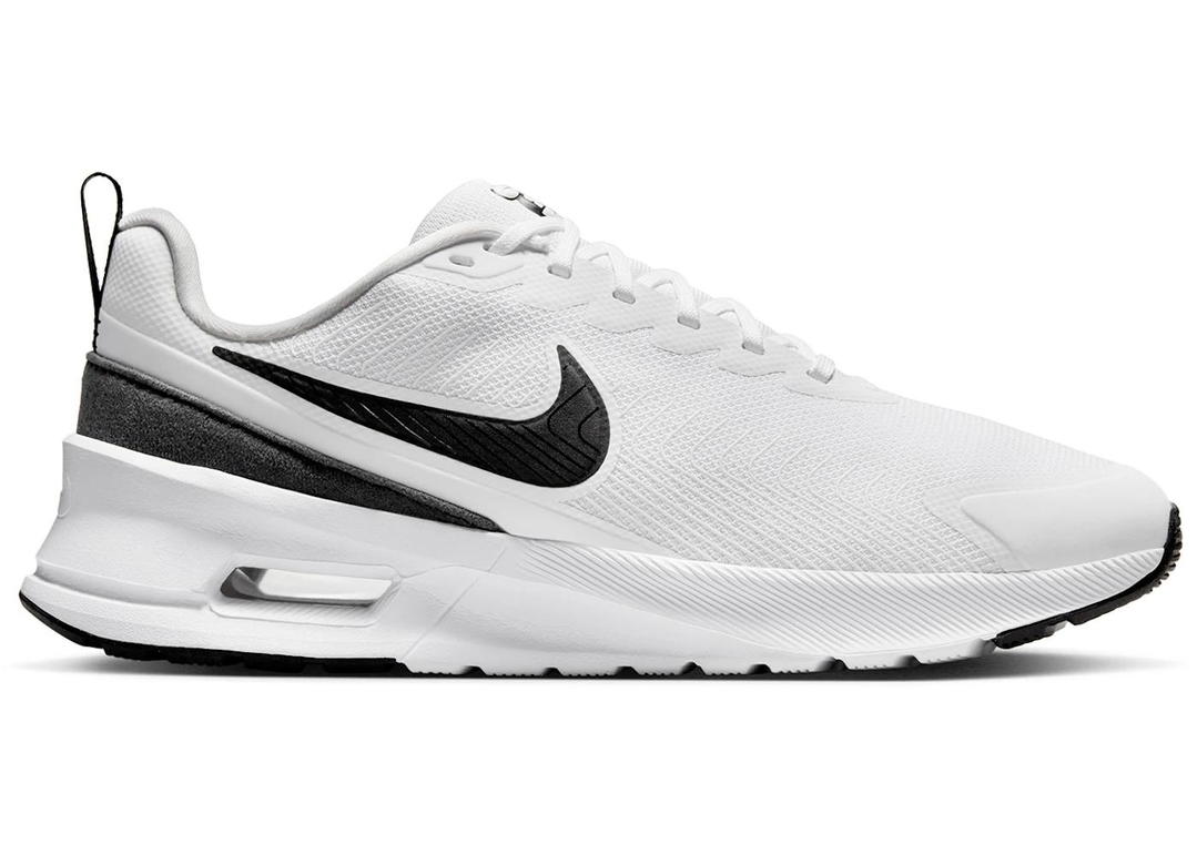 Nike Nike Air Max Nuaxis White Black (Women's)