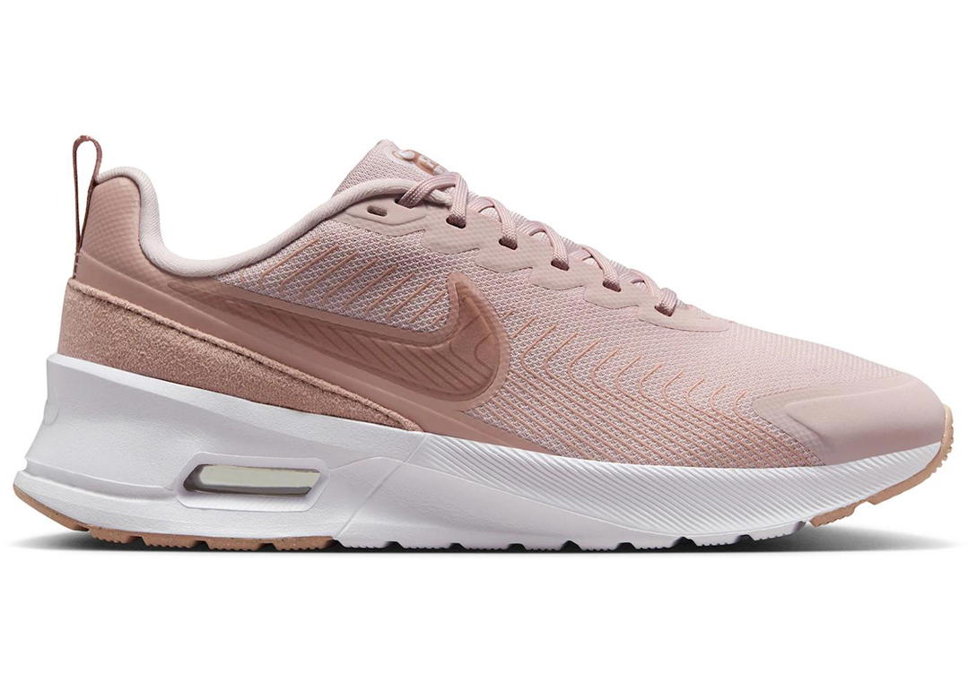 Nike Nike Air Max Nuaxis Barely Rose Pink Oxford White Particle Pink (Women's)