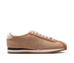 Buy Nike Cortez Leather Pale Shale Sail Perforated Swoosh (Women's) at Sasom – Authentic and Ready to Ship