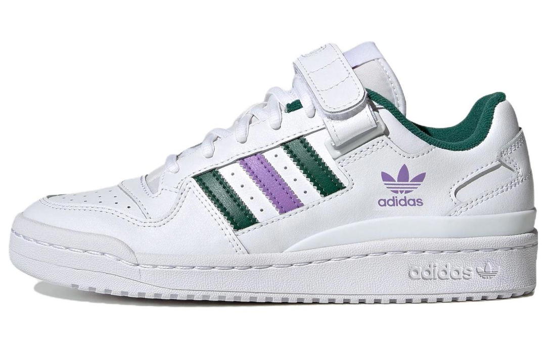 adidas Adidas Forum Low Green Violet Fusion Women's