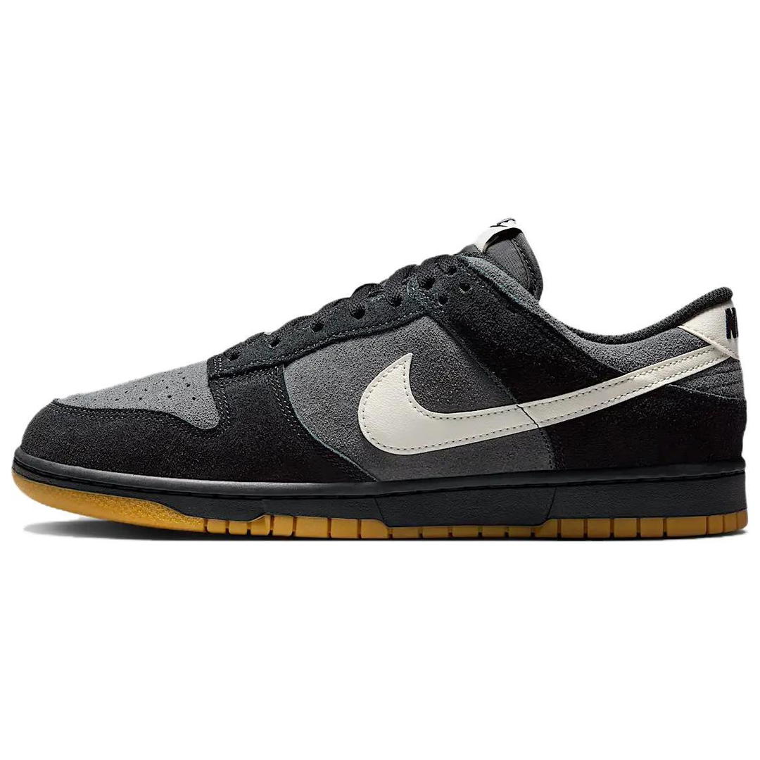 Nike Nike Dunk Low Se Black Grey Gum