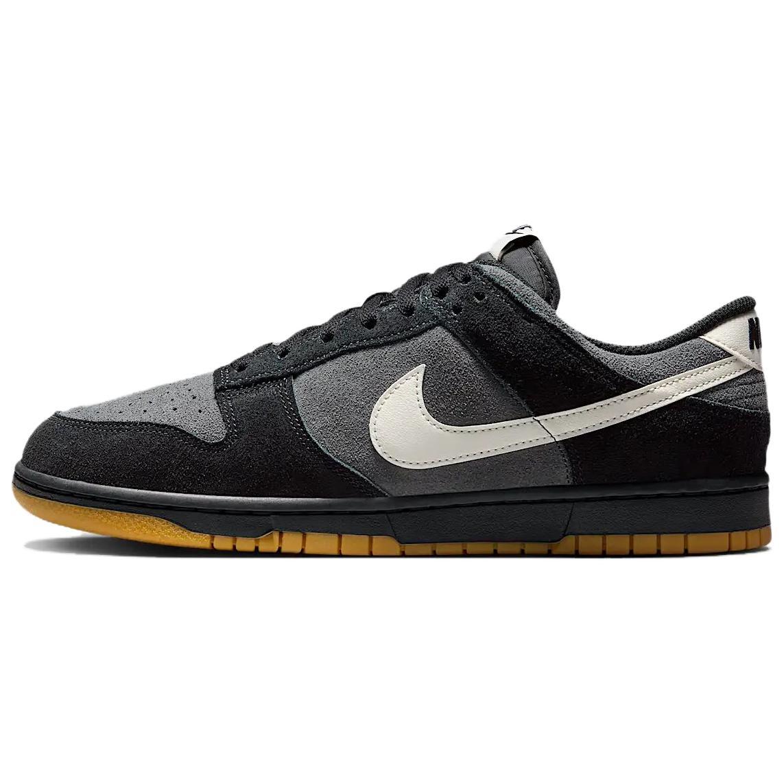 Nike Nike Dunk Low Se Black Grey Gum
