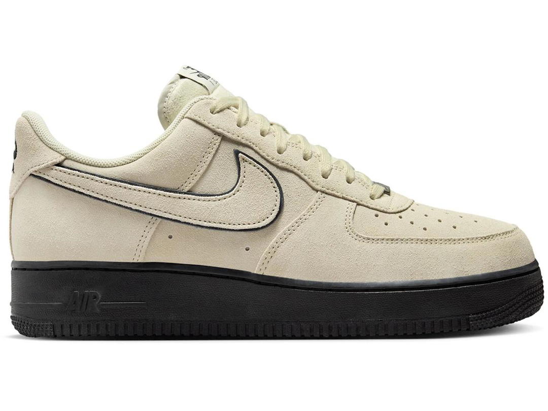 Nike Nike Air Force 1 '07 LV8 Light Khaki Black