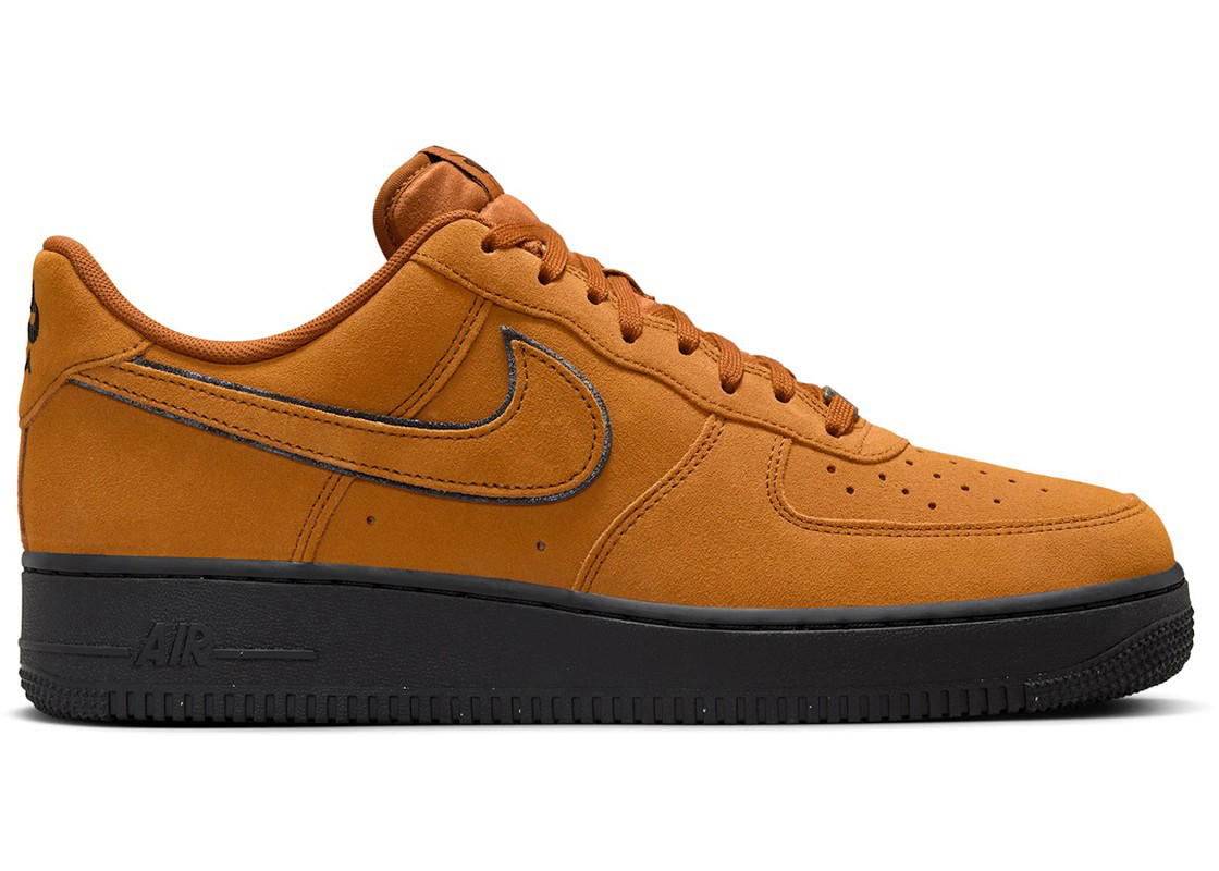 Nike Nike Air Force 1 Low '07 LV8 Desert Ochre Black