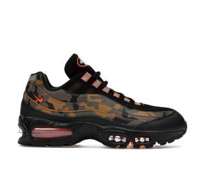 Buy Nike Air Max 95 Safety Orange Camo at Sasom – Authentic and Ready to Ship