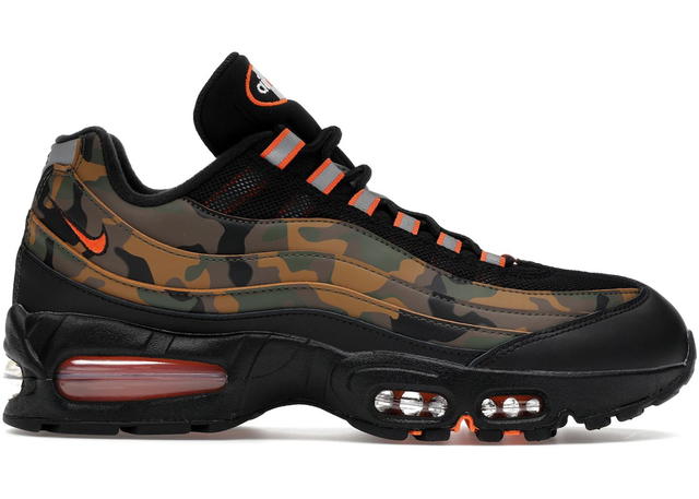 Nike Nike Air Max 95 Safety Orange Camo - view 1