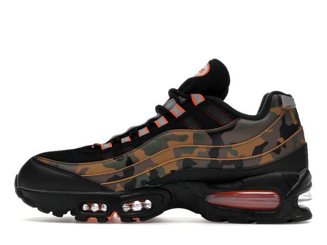 Nike Nike Air Max 95 Safety Orange Camo - view 3