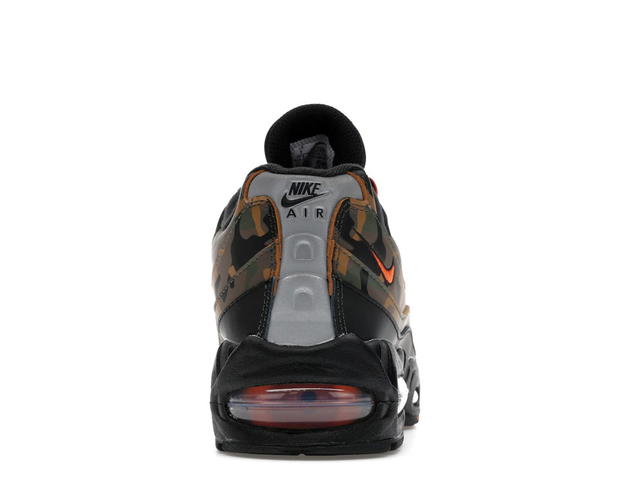Nike Nike Air Max 95 Safety Orange Camo - view 4