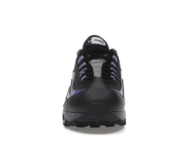 Nike Nike Air Max 95 Court Purple Wild Grape Camo - view 2