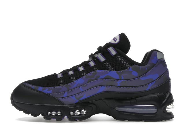 Nike Nike Air Max 95 Court Purple Wild Grape Camo - view 3