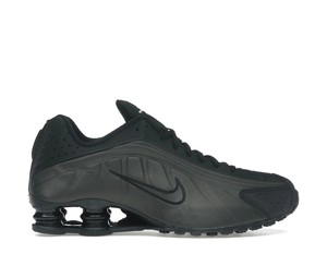 Buy Nike Shox R4 Black Bright Crimson at Sasom – Authentic and Ready to Ship