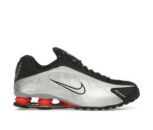 Buy Nike Shox R4 Black Metallic Silver (2025) at Sasom – Authentic and Ready to Ship