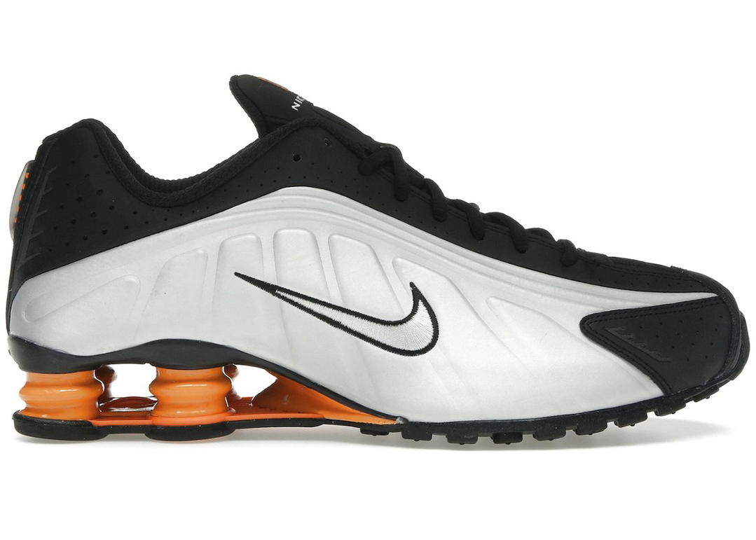 Nike Nike Shox R4 Bright Mandarin